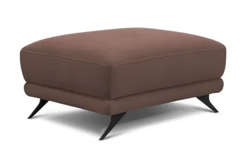 Megis Fotpall - Rosa - Möbler - Fåtölj & stolar - Pall & puff - Fotpallar