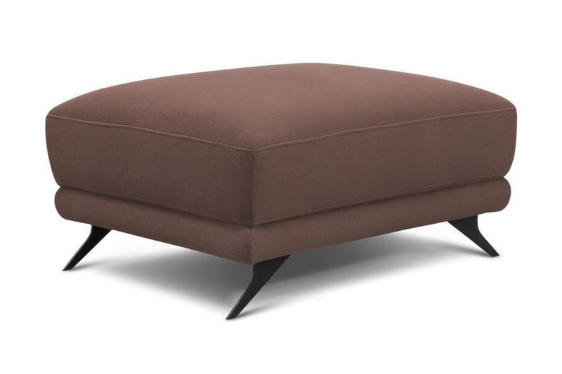 Megis Fotpall - Rosa - Möbler - Fåtölj & stolar - Pall & puff - Fotpallar