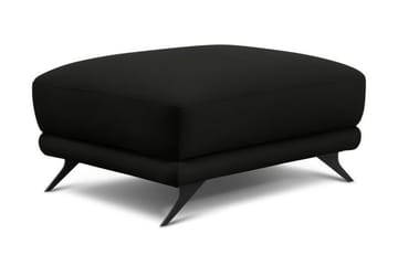 Megis Fotpall - Svart - Möbler - Fåtölj & stolar - Pall & puff - Fotpallar