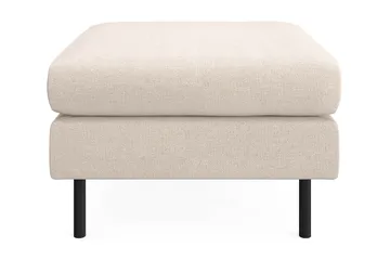 Menard Compact Fotpall 68 cm - Beige - Möbler - Fåtölj & stolar - Pall & puff - Fotpallar