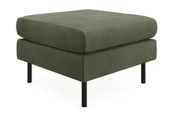 Menard Compact Fotpall 68 cm - Grön - Möbler - Fåtölj & stolar - Pall & puff - Fotpallar