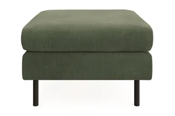 Menard Compact Fotpall 68 cm - Grön - Möbler - Fåtölj & stolar - Pall & puff - Fotpallar