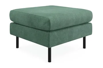 Menard Compact Fotpall 68 cm - Grön - Möbler - Fåtölj & stolar - Pall & puff - Fotpallar