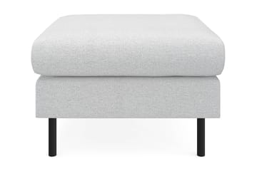 Menard Compact Fotpall 68 cm - Ljusgrå - Möbler - Fåtölj & stolar - Pall & puff - Fotpallar