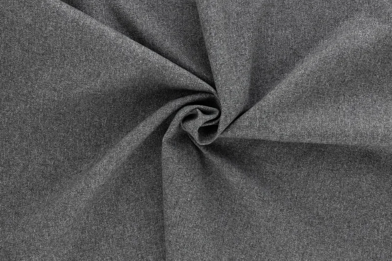 Menard Compact Fotpall 68 cm - Mörkgrå - Möbler - Fåtölj & stolar - Pall & puff - Fotpallar