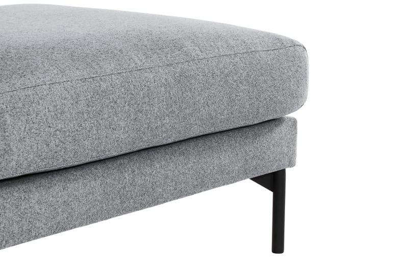 Menard Fotpall - Grå - Möbler - Fåtölj & stolar - Pall & puff - Fotpallar
