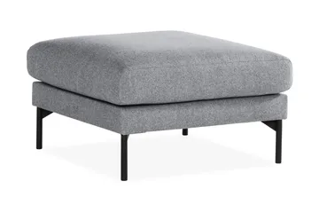 Menard Fotpall - Grå - Möbler - Fåtölj & stolar - Pall & puff - Fotpallar