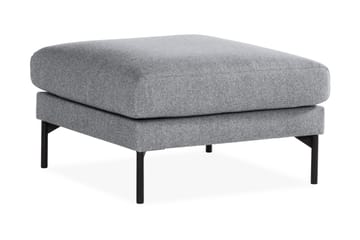 Menard Fotpall - Grå - Möbler - Fåtölj & stolar - Pall & puff - Fotpallar