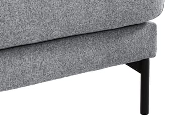 Menard Fotpall - Grå - Möbler - Fåtölj & stolar - Pall & puff - Fotpallar