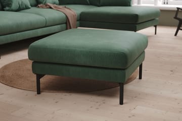 Menard Fotpall - Grön - Möbler - Fåtölj & stolar - Pall & puff - Fotpallar