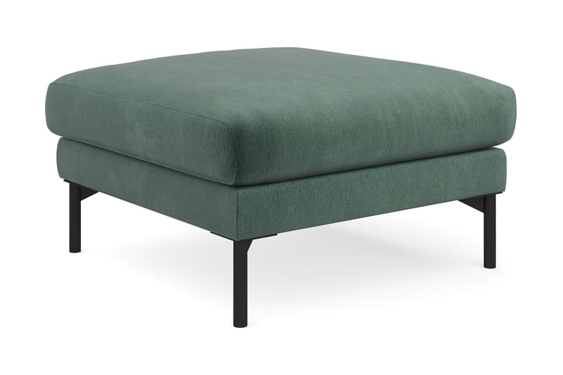 Menard Fotpall - Grön - Möbler - Fåtölj & stolar - Pall & puff - Fotpallar