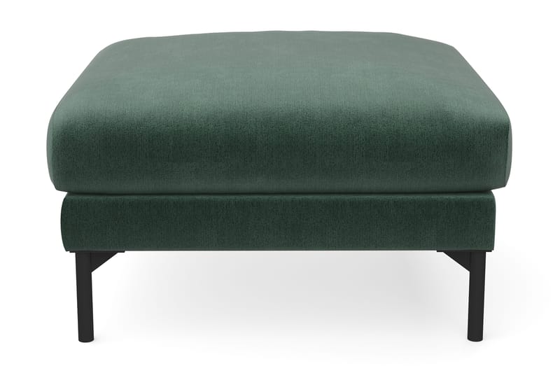 Menard Fotpall - Grön - Möbler - Fåtölj & stolar - Pall & puff - Fotpallar