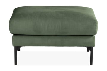 Menard Fotpall - Grön - Möbler - Fåtölj & stolar - Pall & puff - Fotpallar