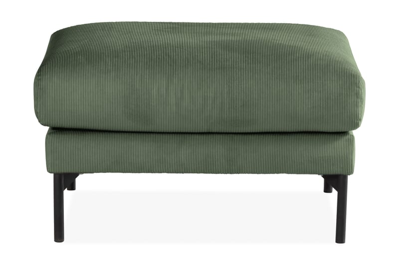 Menard Fotpall - Grön - Möbler - Fåtölj & stolar - Pall & puff - Fotpallar