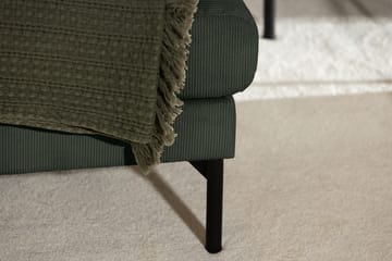 Menard Fotpall - Grön - Möbler - Fåtölj & stolar - Pall & puff - Fotpallar