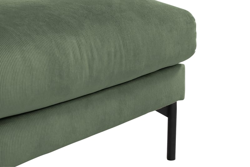 Menard Fotpall - Grön - Möbler - Fåtölj & stolar - Pall & puff - Fotpallar