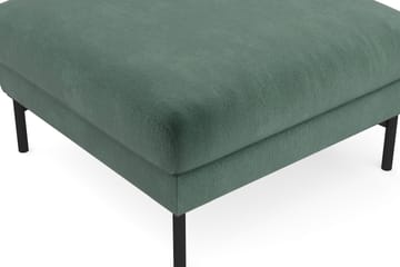 Menard Fotpall - Grön - Möbler - Fåtölj & stolar - Pall & puff - Fotpallar