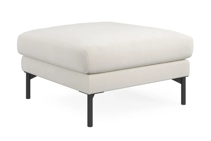 Menard Fotpall - Ljusbeige - Möbler - Fåtölj & stolar - Pall & puff - Fotpallar