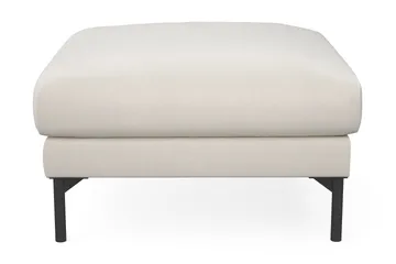 Menard Fotpall - Ljusbeige - Möbler - Fåtölj & stolar - Pall & puff - Fotpallar