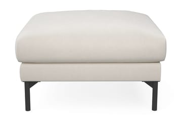 Menard Fotpall - Ljusbeige - Möbler - Fåtölj & stolar - Pall & puff - Fotpallar