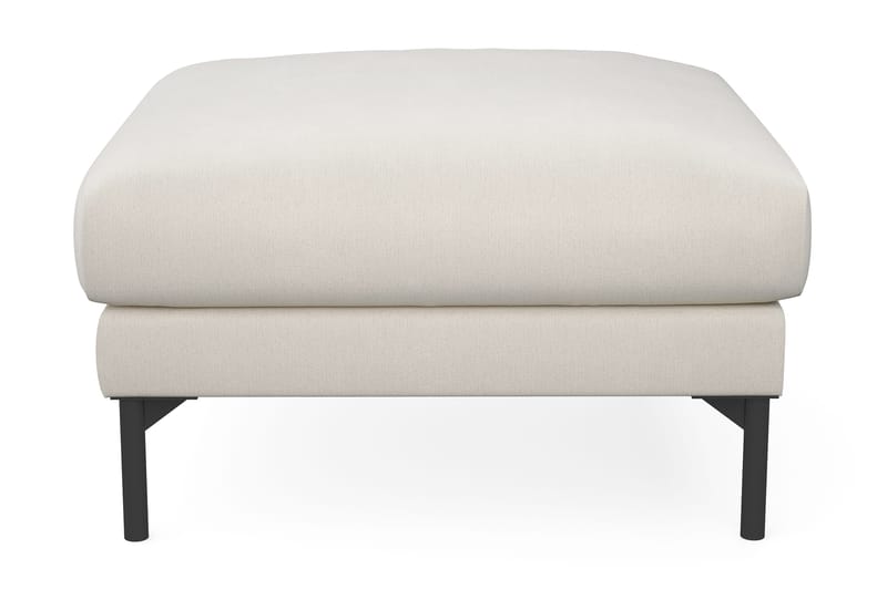 Menard Fotpall - Ljusbeige - Möbler - Fåtölj & stolar - Pall & puff - Fotpallar
