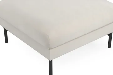 Menard Fotpall - Ljusbeige - Möbler - Fåtölj & stolar - Pall & puff - Fotpallar