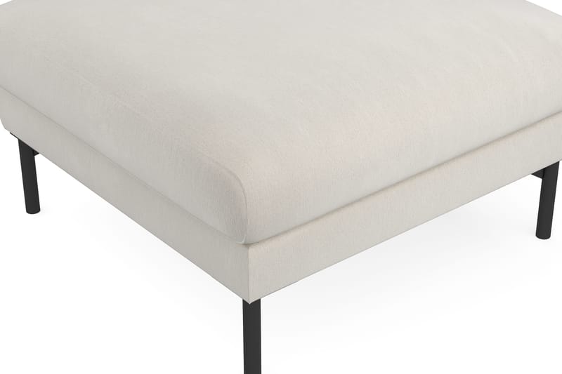 Menard Fotpall - Ljusbeige - Möbler - Fåtölj & stolar - Pall & puff - Fotpallar