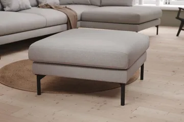 Menard Fotpall - Ljusgrå - Möbler - Fåtölj & stolar - Pall & puff - Fotpallar