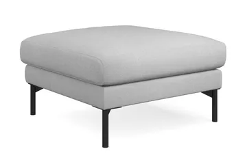 Menard Fotpall - Ljusgrå - Möbler - Fåtölj & stolar - Pall & puff - Fotpallar