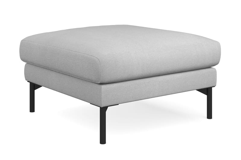 Menard Fotpall - Ljusgrå - Möbler - Fåtölj & stolar - Pall & puff - Fotpallar