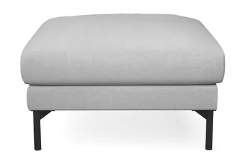 Menard Fotpall - Ljusgrå - Möbler - Fåtölj & stolar - Pall & puff - Fotpallar