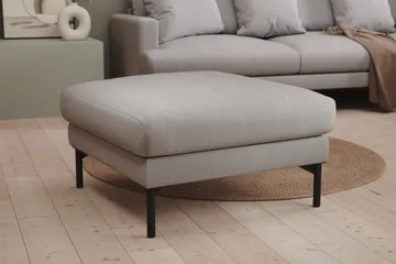 Menard Fotpall - Ljusgrå - Möbler - Fåtölj & stolar - Pall & puff - Fotpallar