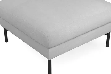 Menard Fotpall - Ljusgrå - Möbler - Fåtölj & stolar - Pall & puff - Fotpallar