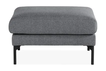 Menard Fotpall - Mörkgrå - Möbler - Fåtölj & stolar - Pall & puff - Fotpallar