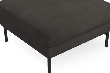 Menard Fotpall - Mörkgrå - Möbler - Fåtölj & stolar - Pall & puff - Fotpallar