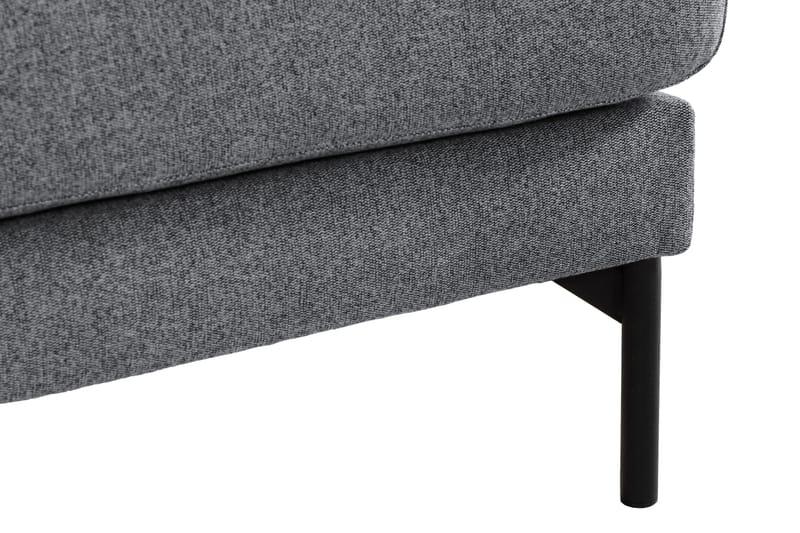 Menard Fotpall - Mörkgrå - Möbler - Fåtölj & stolar - Pall & puff - Fotpallar