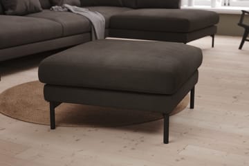 Menard Fotpall - Mörkgrå - Möbler - Fåtölj & stolar - Pall & puff - Fotpallar