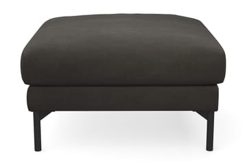 Menard Fotpall - Mörkgrå - Möbler - Fåtölj & stolar - Pall & puff - Fotpallar