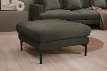 Menard Fotpall - Mörkgrön - Möbler - Fåtölj & stolar - Pall & puff - Fotpallar