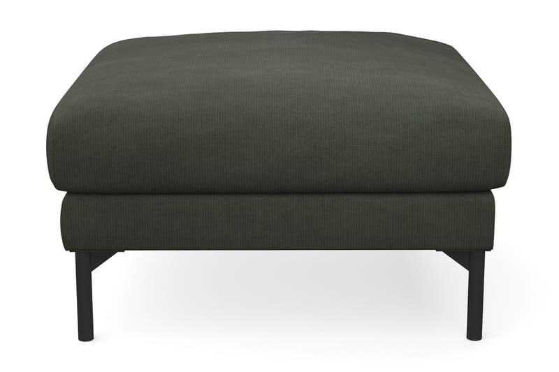 Menard Fotpall - Mörkgrön - Möbler - Fåtölj & stolar - Pall & puff - Fotpallar