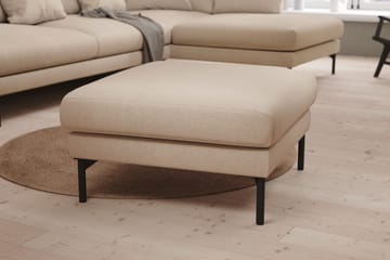 Menard Fotpall - Natur - Möbler - Fåtölj & stolar - Pall & puff - Fotpallar