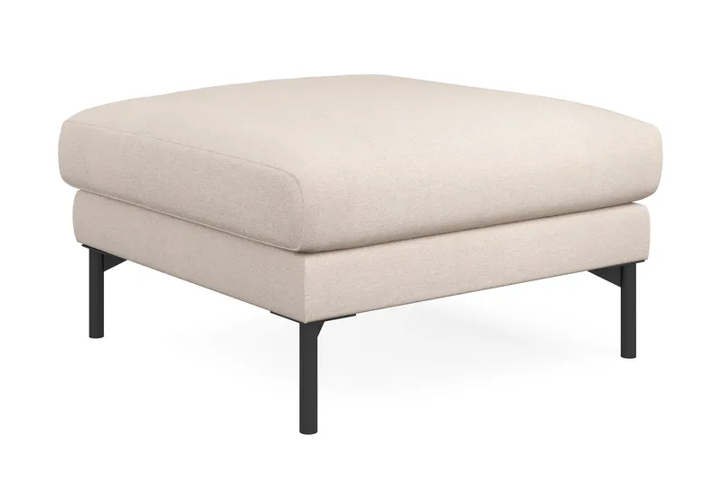 Menard Fotpall - Natur - Möbler - Fåtölj & stolar - Pall & puff - Fotpallar