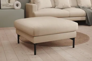 Menard Fotpall - Natur - Möbler - Fåtölj & stolar - Pall & puff - Fotpallar