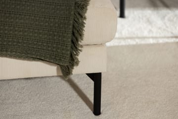 Menard Manchester Fotpall 87 cm Bred - Beige - Möbler - Fåtölj & stolar - Pall & puff - Fotpallar