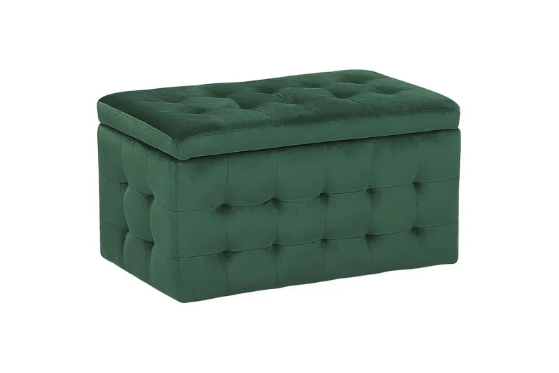 Fotpall Michigan Grön, Grön