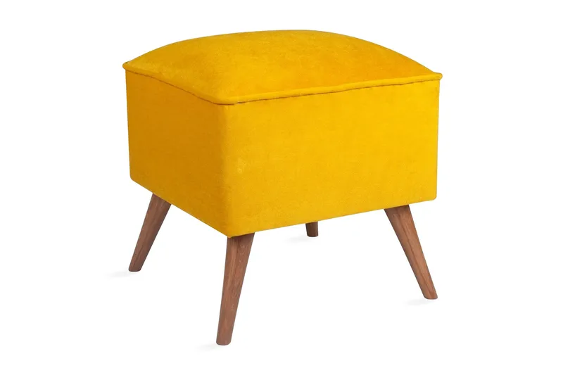 Mostert Fotpall, Gul