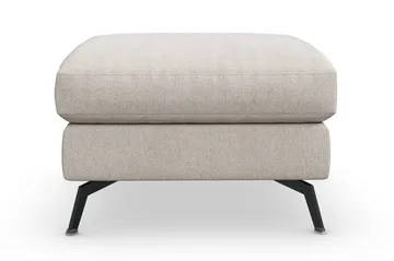 Ocean Lyx Fotpall - Beige - Möbler - Fåtölj & stolar - Pall & puff - Fotpallar