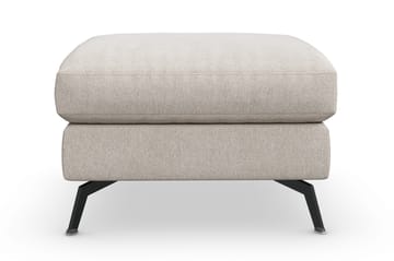 Ocean Lyx Fotpall - Beige - Möbler - Fåtölj & stolar - Pall & puff - Fotpallar