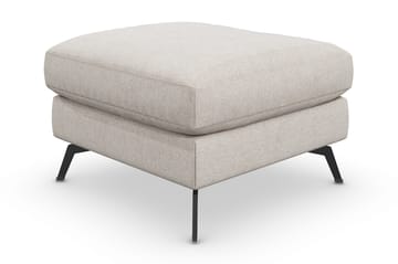 Ocean Lyx Fotpall - Beige - Möbler - Fåtölj & stolar - Pall & puff - Fotpallar