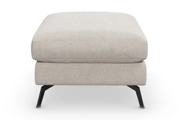 Ocean Lyx Fotpall - Beige - Möbler - Fåtölj & stolar - Pall & puff - Fotpallar